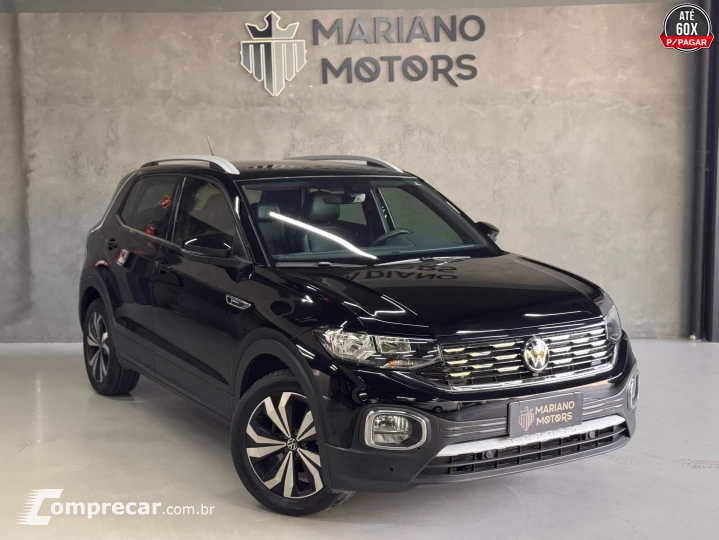 T-CROSS 1.4 250 TSI TOTAL FLEX HIGHLINE AUTOMÁTICO