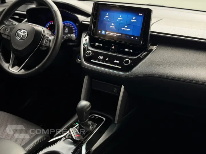 Corolla Cross XRE 2.0 16V Flex Aut.