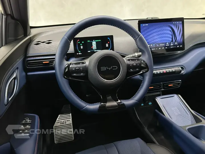 Dolphin EV GS (Elétrico)