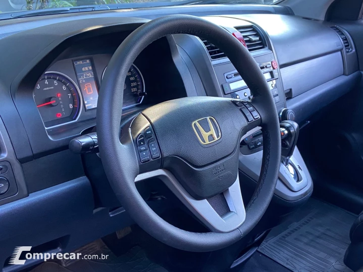 CRV 2.0 EXL 4X4 16V