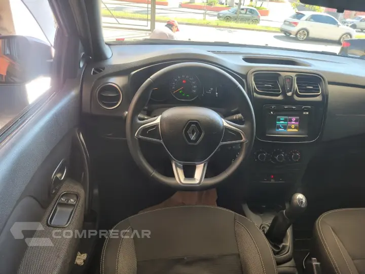 SANDERO Zen Flex 1.6 16V 5p Mec.
