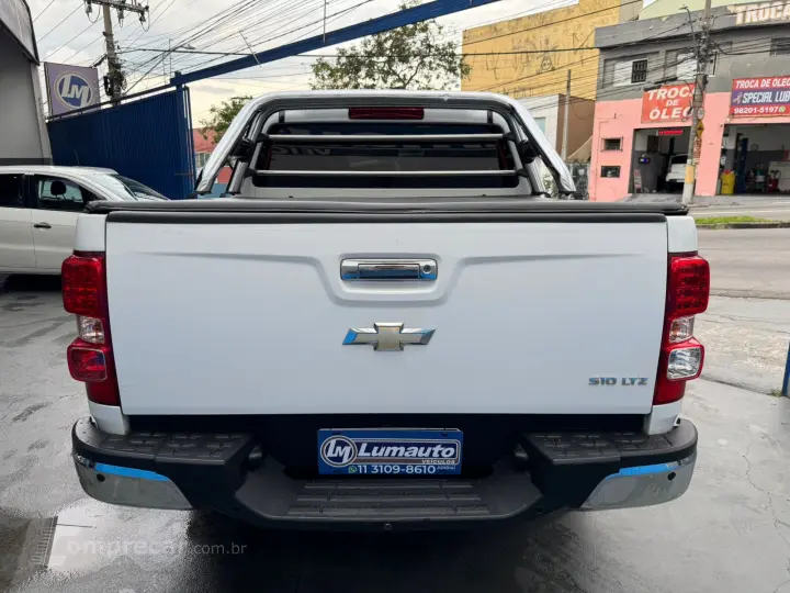 S10 2.4 LTZ 4X2 CD 8V