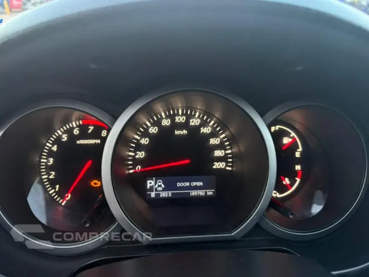 Grand Vitara 2.0 16V 4x2/4x4 5p Aut.