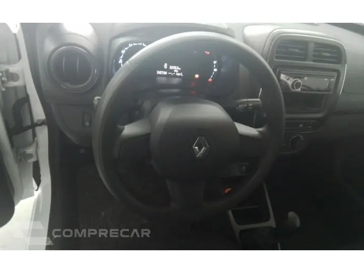 KWID 1.0 12V SCE FLEX ZEN MANUAL