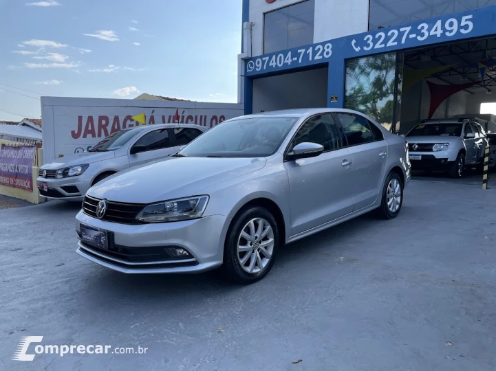 JETTA 1.4 16V TSI Trendline