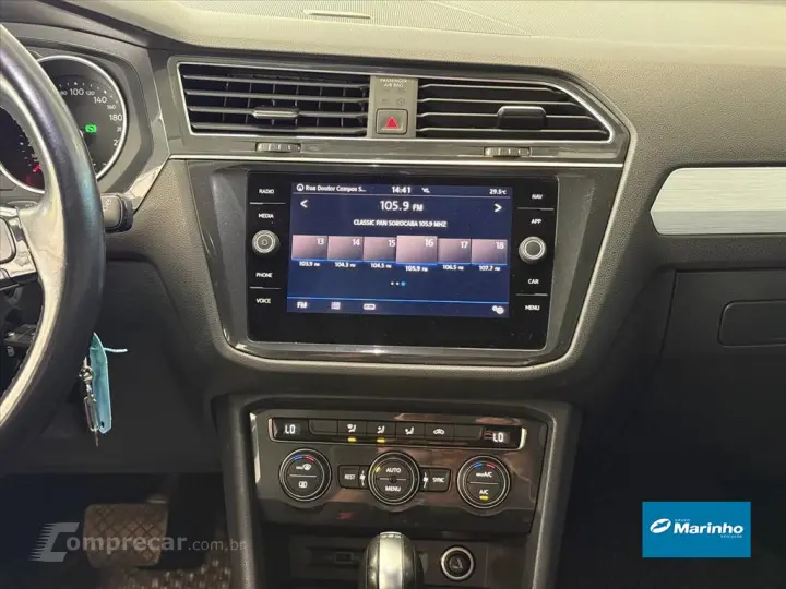 TIGUAN 1.4 250 TSI TOTAL FLEX ALLSPACE TIPTRONIC