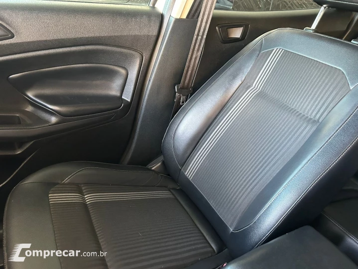 EcoSport FREESTYLE 1.5 12V Flex 5p Aut.