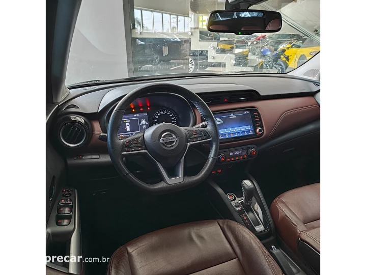 KICKS 1.6 16V FLEXSTART EXCLUSIVE XTRONIC