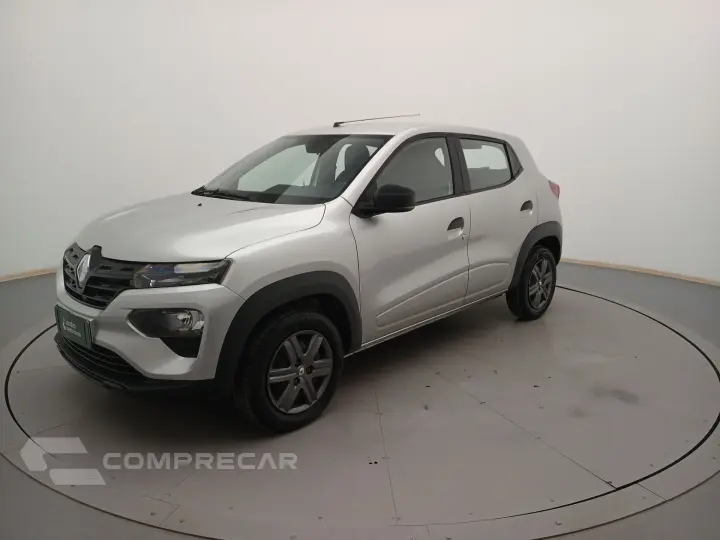 KWID 1.0 12V SCE FLEX ZEN MANUAL