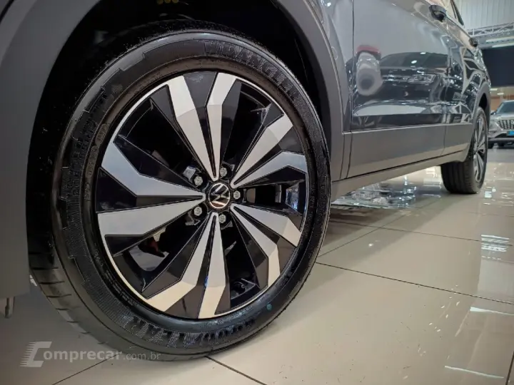 T-CROSS 1.0 200 TSI TOTAL FLEX COMFORTLINE AUTOMÁTICO