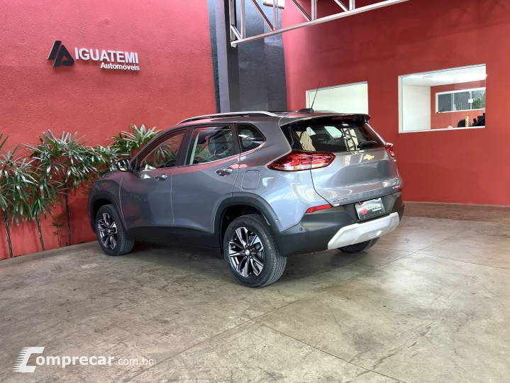 TRACKER 1.2 TURBO FLEX PREMIER AUTOMÁTICO