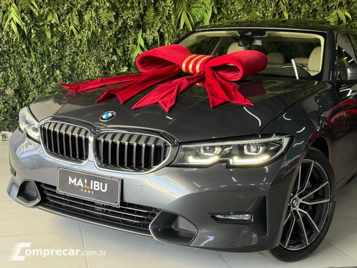 330I 2.0 16V Turbo Sport