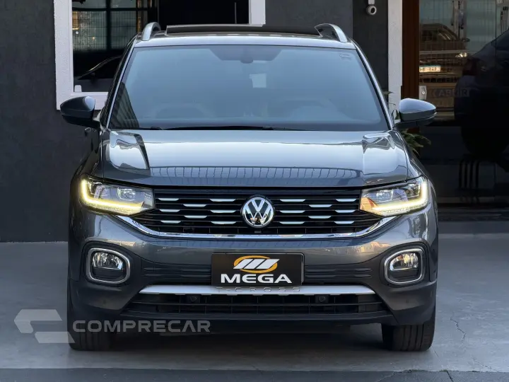 T-CROSS 1.4 250 TSI TOTAL FLEX HIGHLINE AUTOMÁTICO