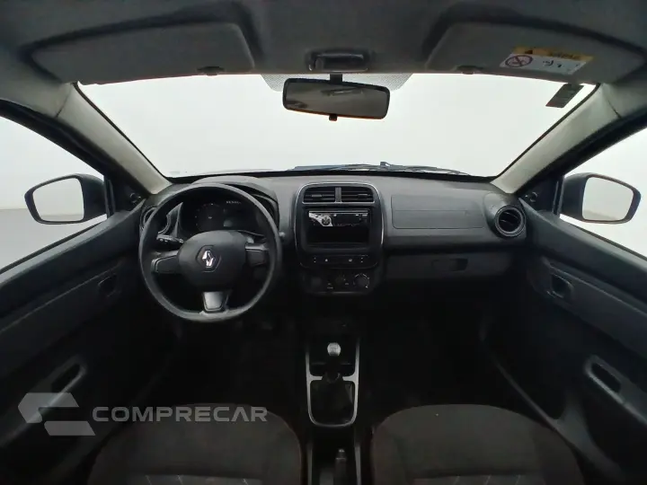 KWID 1.0 12V SCE FLEX ZEN MANUAL