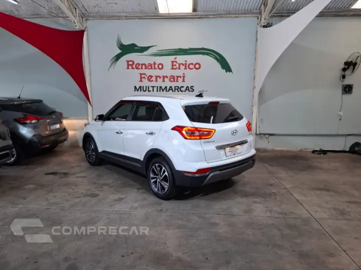 CRETA 2.0 16V Prestige