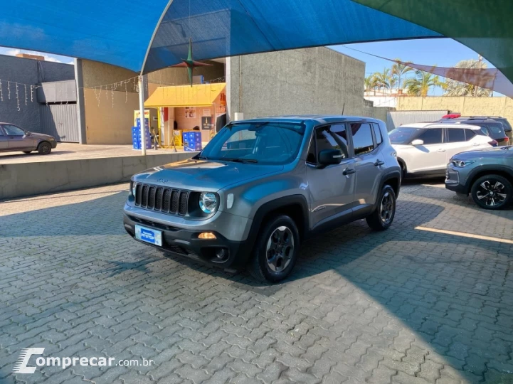 RENEGADE 1.8 16V