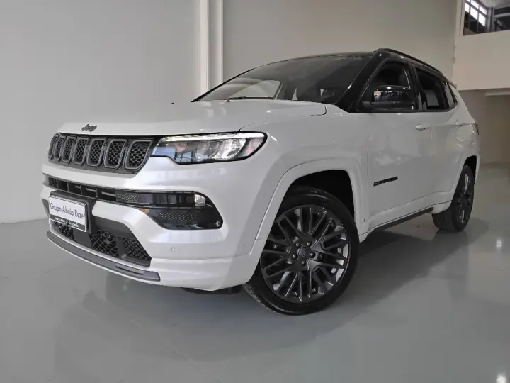 COMPASS 1.3 T270 TURBO FLEX S AT6