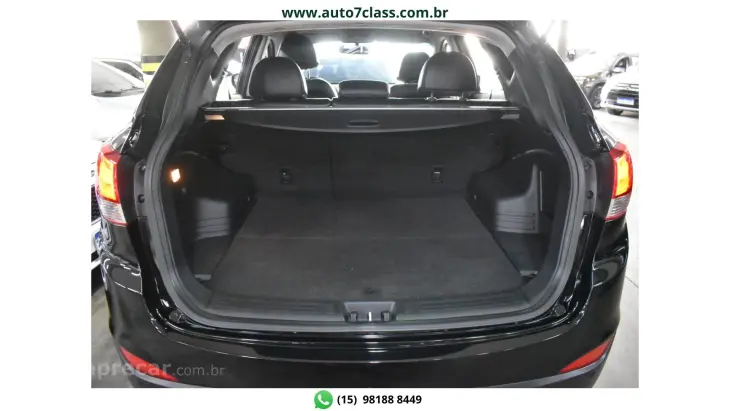 IX35 - 2.0 MPFI GL 16V 4P AUTOMÁTICO