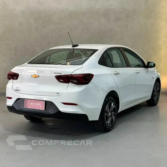 ONIX SEDAN Plus LT 1.0 12V TB Flex Aut.