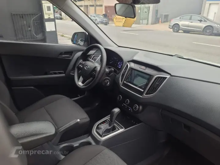 Creta Attitude 1.6 16V Flex Aut.