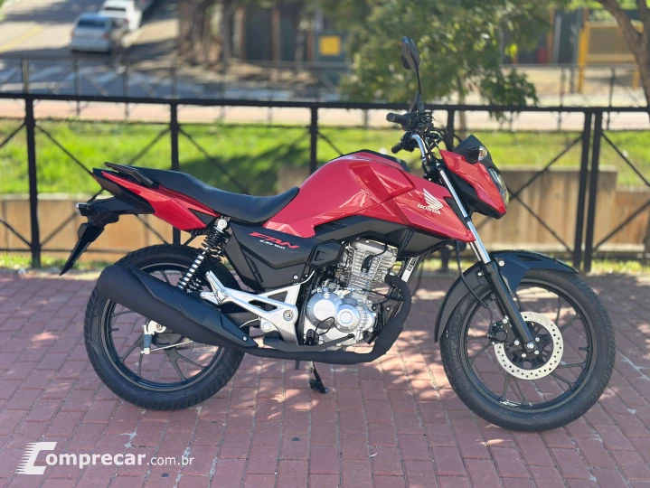 CG 160 FAN