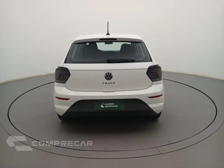 POLO 1.0 MPI TRACK MANUAL