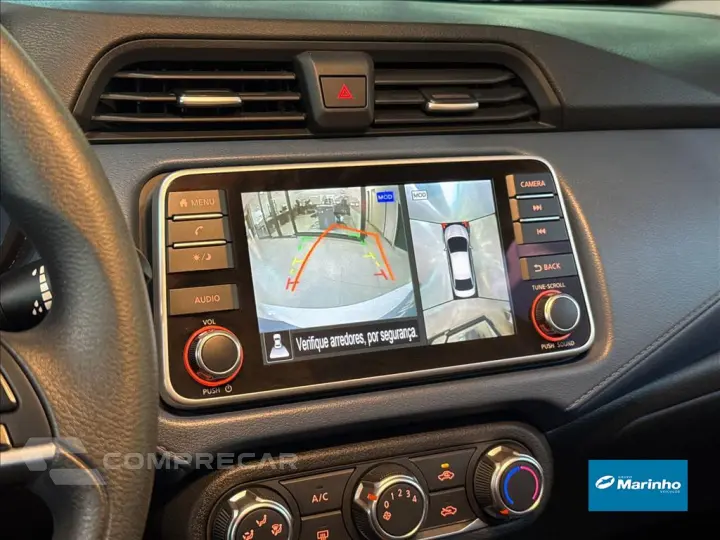 VERSA 1.6 16V FLEX ADVANCE XTRONIC