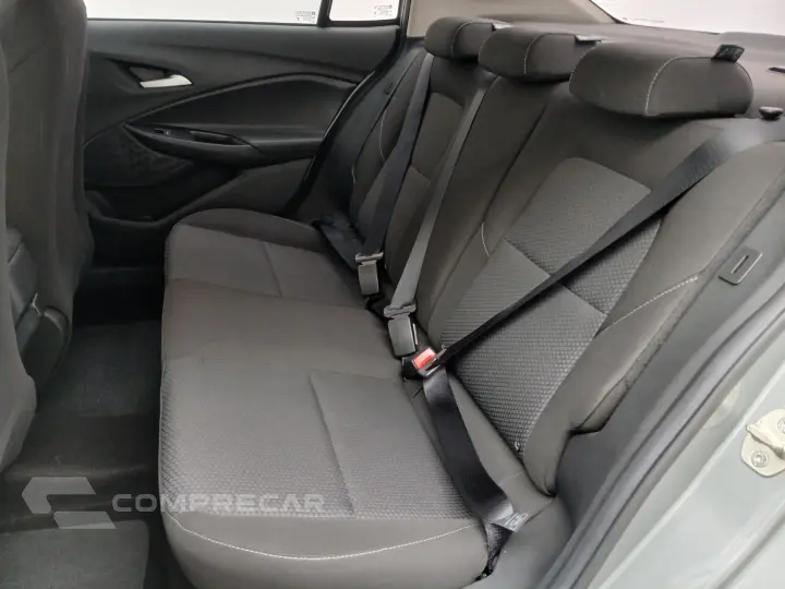 ONIX 1.0 TURBO FLEX LTZ AUTOMÁTICO
