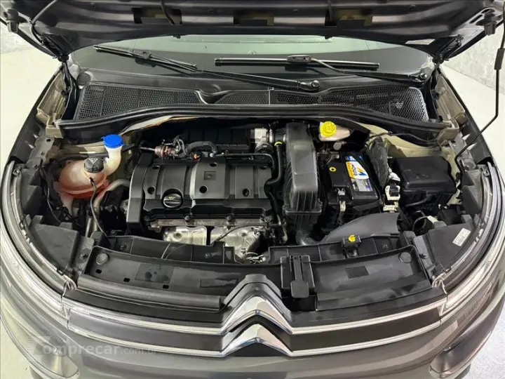 C4 CACTUS 1.6 VTI 120 Feel Pack Eat6