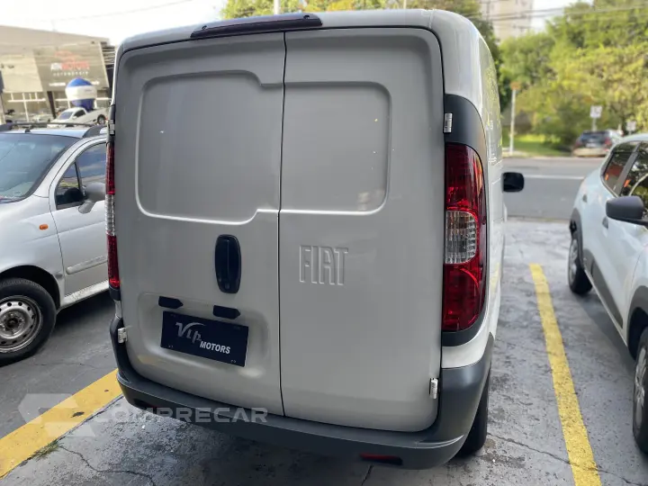 FIORINO 1.4 MPI Furgão Working 8V