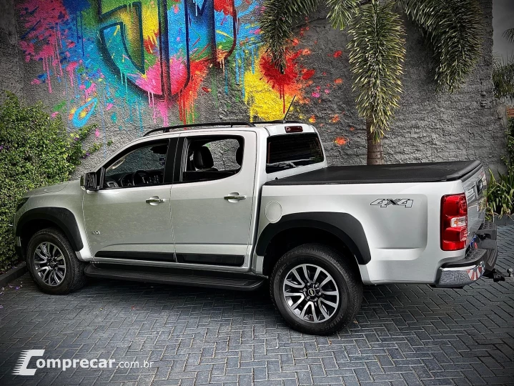 S10 2.8 16V Turbo LTZ CD 4X4