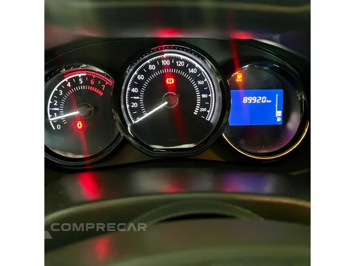 DUSTER OROCH 1.6 16V FLEX DYNAMIQUE 4P MANUAL