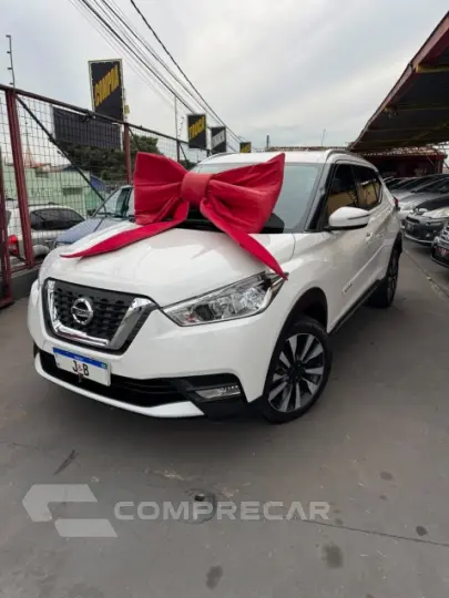 KICKS 1.6 16vstart SV