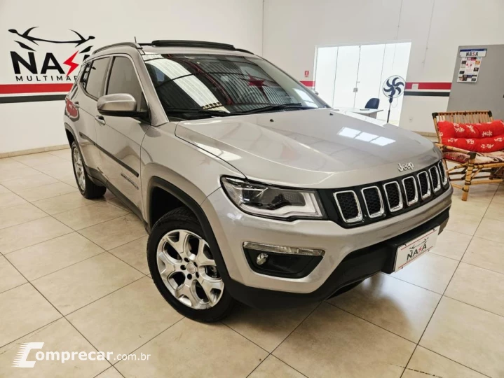COMPASS 2.0 16V Longitude 4X4