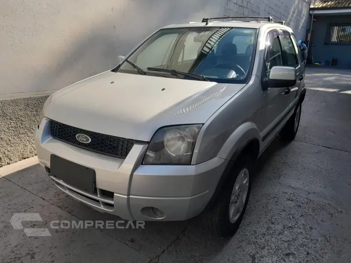 ECOSPORT 1.6 XLS 8V