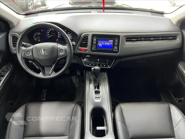 HR-V 1.8 16V FLEX EX 4P AUTOMÁTICO