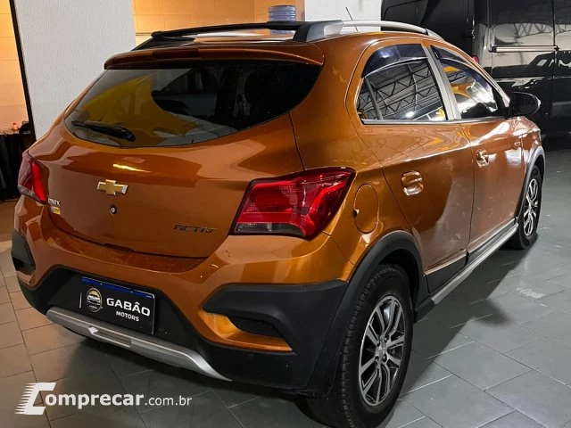 ONIX - 1.4 MPFI ACTIV 8V 4P MANUAL