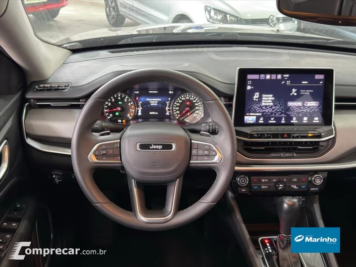 COMPASS 1.3 T270 TURBO FLEX LONGITUDE AT6