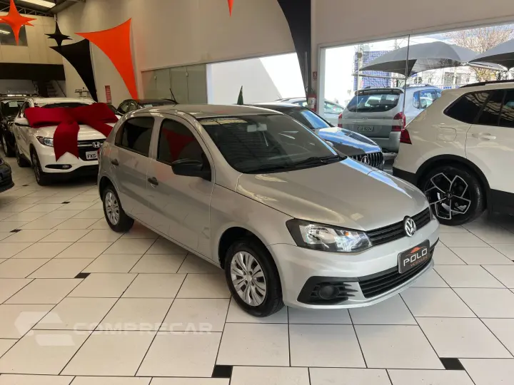 GOL 1.0 12V MPI TOTALFLEX TRENDLINE VOLKSWAGEN