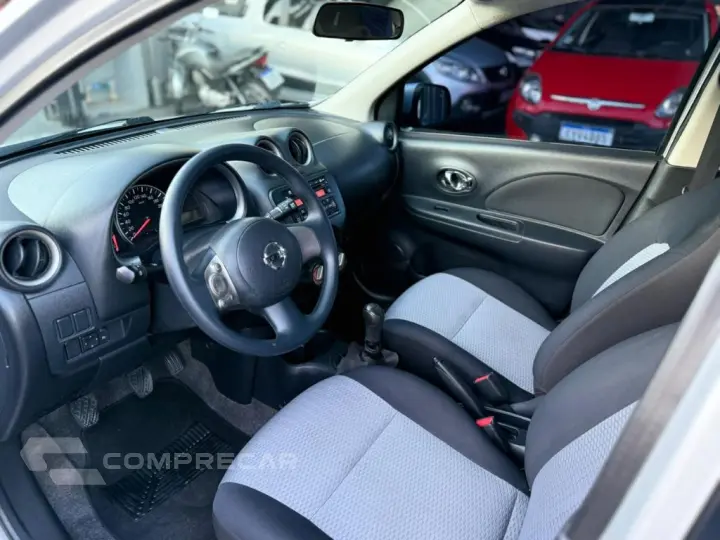 MARCH SV 1.6 16V Flex Fuel