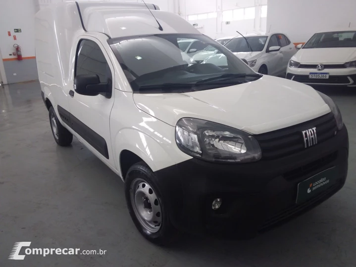 FIORINO 1.4 MPI FURGÃO ENDURANCE 8V FLEX 2P MANUAL