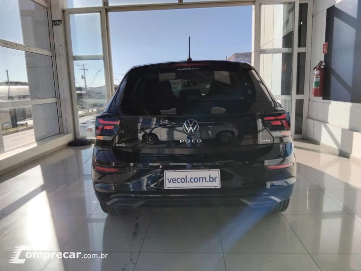 Polo Hatch 1.0 4P 170 TSI