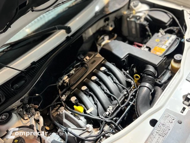 DUSTER - 1.6 DYNAMIQUE 4X2 16V 4P MANUAL