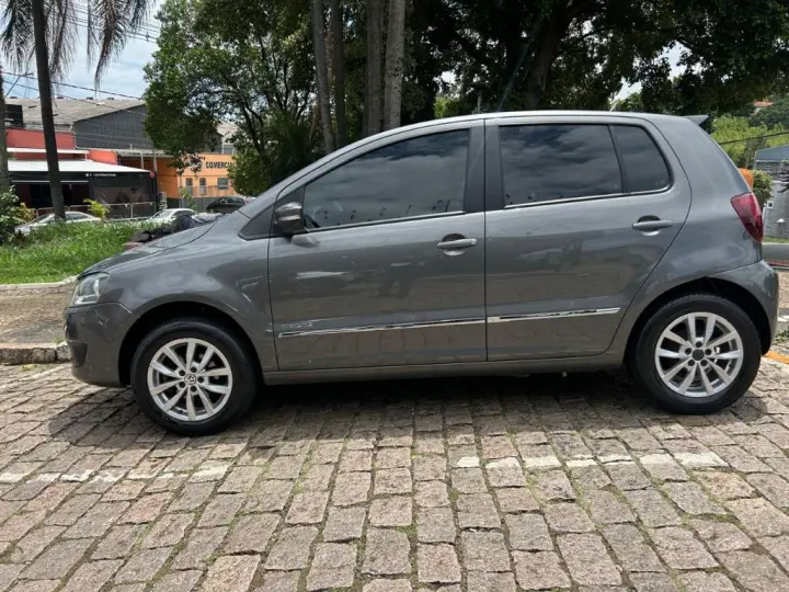 Fox PRIME/Higli. 1.6 Total Flex 8V 5p