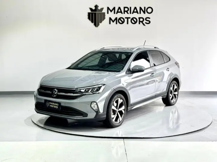 NIVUS 1.0 200 TSI TOTAL FLEX HIGHLINE AUTOMÁTICO