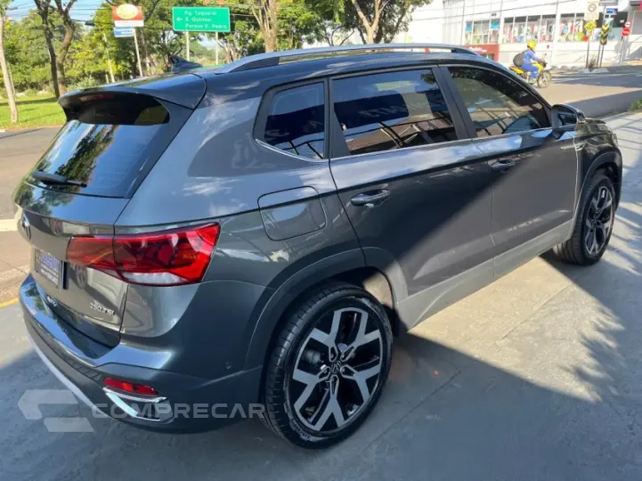TAOS 1.4 250 TSI Highline