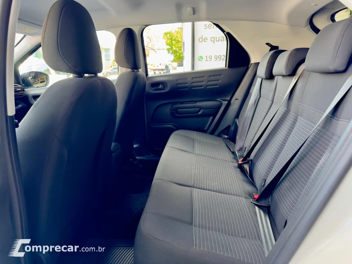 C4 CACTUS 1.6 VTI 120 Feel Eat6