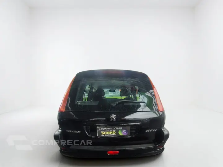 206 1.4 PRESENCE SW 8V
