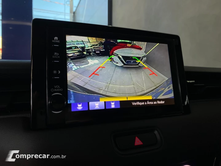 HR-V Advance 1.5  Flex TB 16V 5p Aut.
