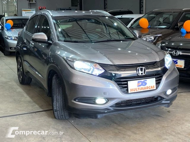 HR-V - 1.8 16V EX 4P AUTOMÁTICO